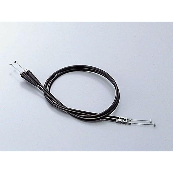 【○メーカー在庫あり】ハリケーン スロットルケーブル(+15CM) CBX400F　HB6135