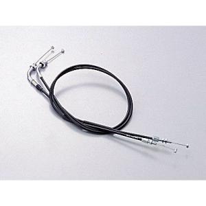 【○メーカー在庫あり】ハリケーン スロットルケーブル(+20CM) シャドウ11　HB6159