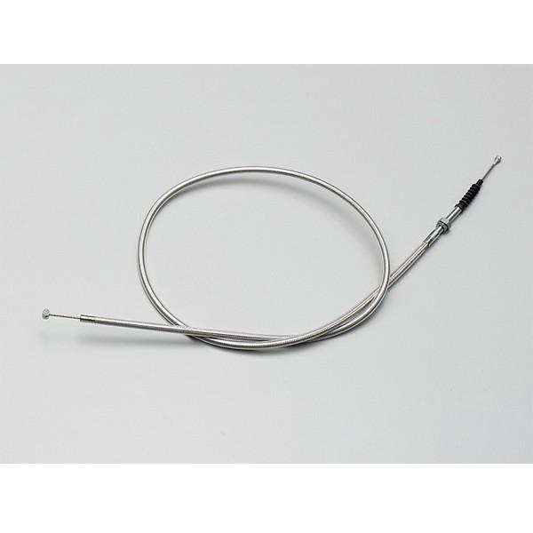 【○メーカー在庫あり】ハリケーン クラッチケーブル(+38CM)  シャドウ 　HB6173M