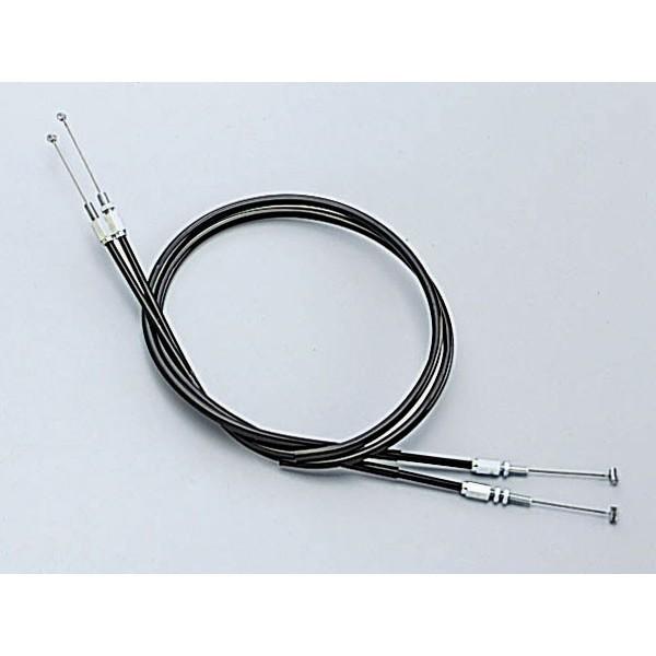 【○メーカー在庫あり】ハリケーン スロットルケーブル(+15CM) SL230 　HB6177