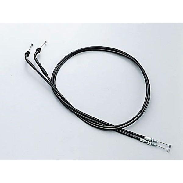 【○メーカー在庫あり】ハリケーン スロットルケーブル(+20CM)HAWK/2 　HB6194