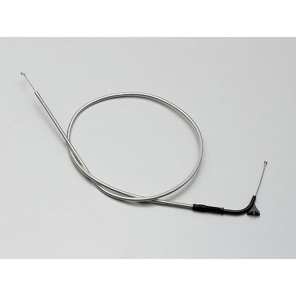 【○メーカー在庫あり】ハリケーン クラッチケーブル(+20CM)ビラーゴ250　HB6261M