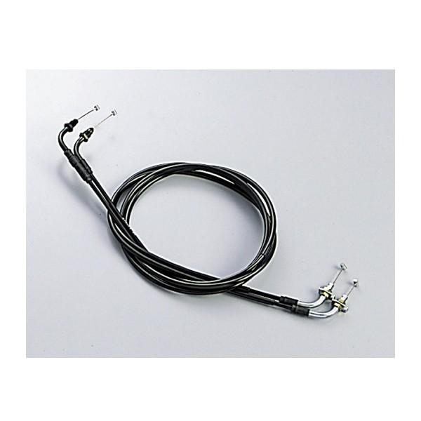 【○メーカー在庫あり】ハリケーン スロットルケーブル(+15CM) フォルツァX　HB6298