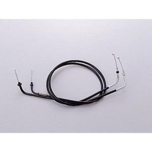 【○メーカー在庫あり】ハリケーン スロットルケーブル(+25CM)ビラーゴ25　HB6422