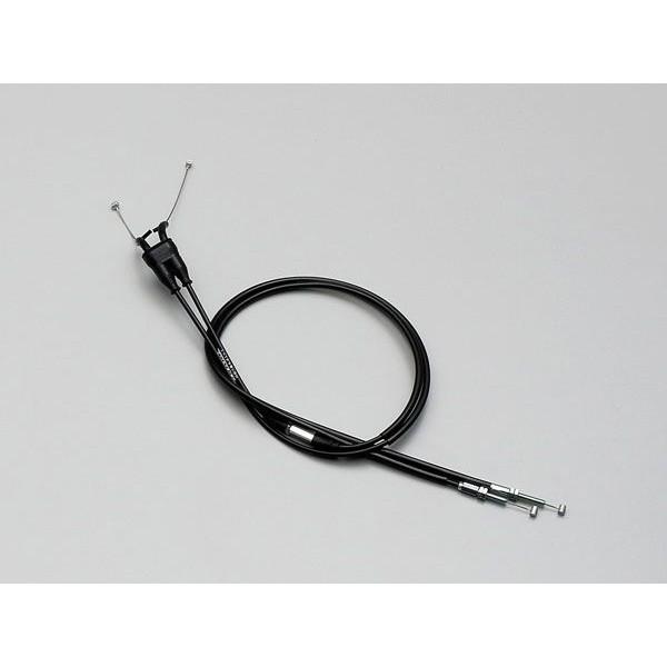 【○メーカー在庫あり】ハリケーン スロットルケーブル(+10CM) トリッカー 　HB6431