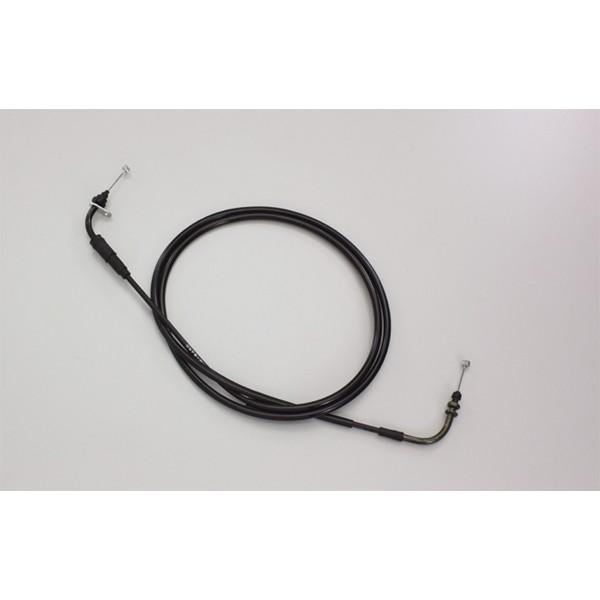 【○メーカー在庫あり】ハリケーン スロットルケーブル(+14CM) MAJE125　HB6450