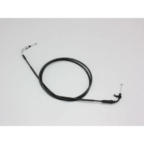 【×欠品中 納期未定】ハリケーン スロットルケーブル(+15CM) シグナスX　HB6466-20