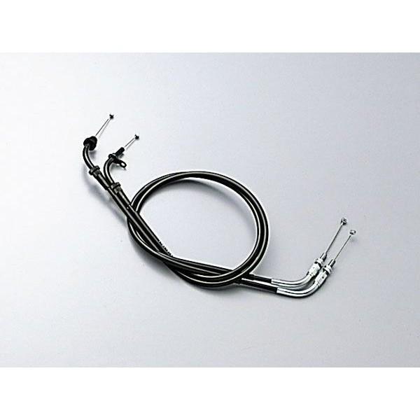 【○メーカー在庫あり】ハリケーン スロットルケーブル(+15CM)GSX1100S　HB6546-1...