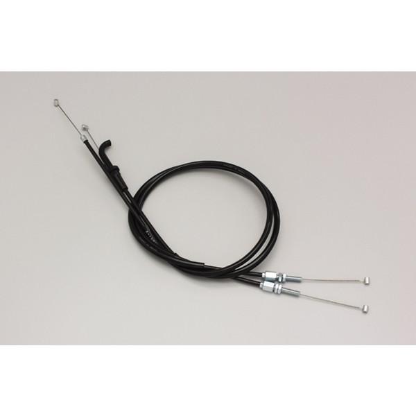 【○メーカー在庫あり】ハリケーン スロットルケーブル(+10CM)ニンジャ25R　HB6851