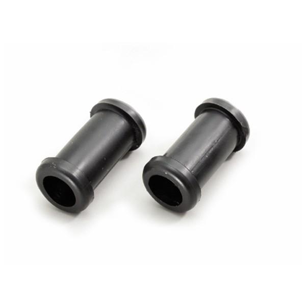 【○メーカー在庫あり】ハリケーン ブロテクターラバー ブラック  26MM　HB7853