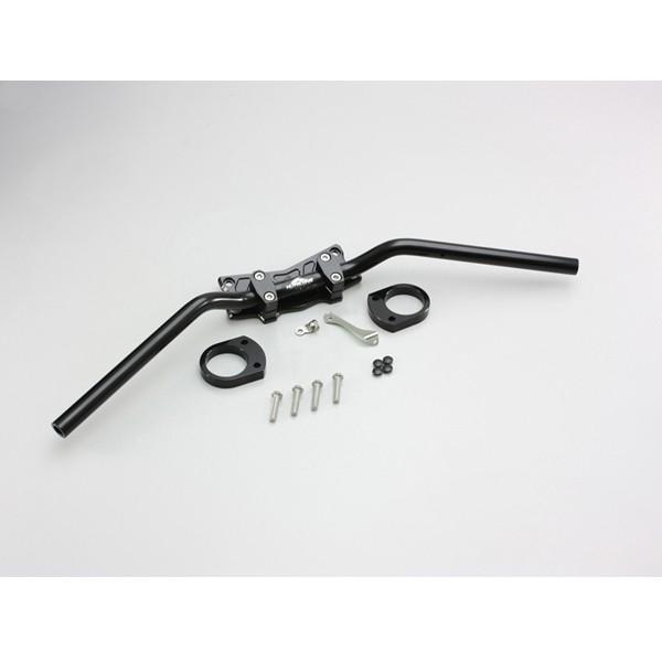 【×欠品中 要納期確認】ハリケーン バーハンドルキット BK 16ZX-14R HBK690B