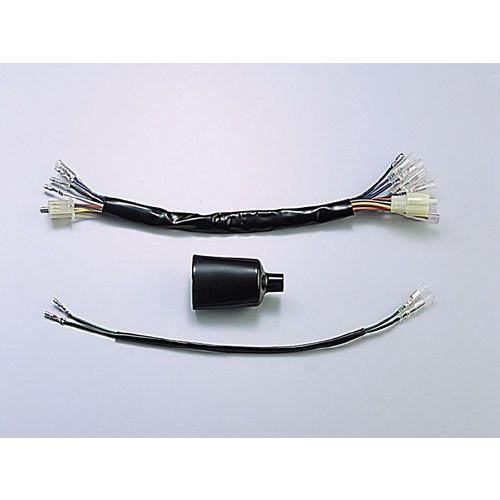 【○メーカー在庫あり】ハリケーン エンチョウハーネス   JAZZ    　HD1008