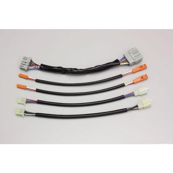 【○メーカー在庫あり】ハリケーン エンチョウハーネス  04-07シャドウ750　HD1016