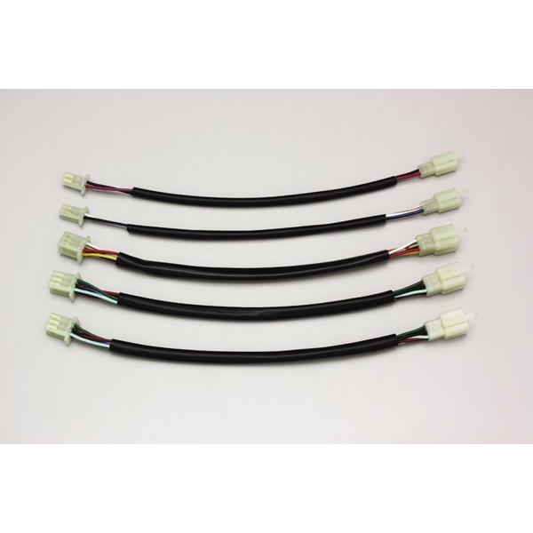 【○メーカー在庫あり】ハリケーン エンチョウハーネス 09シャドウカスタム400　HD1019