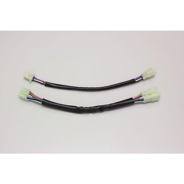 【4月3日出荷】ハリケーン エンチョウハーネス   ZRX400/2  　HD1086