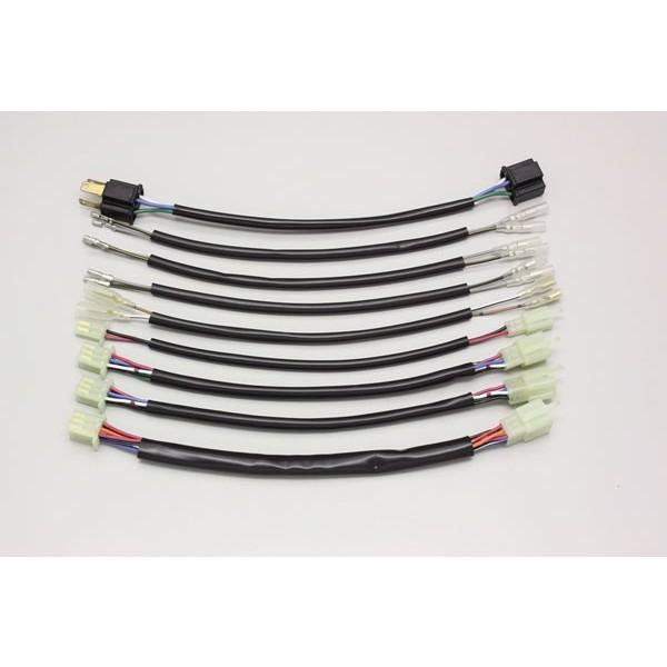 【○メーカー在庫あり】ハリケーン エンチョウハーネス  00-05ホーネット250　HD1099