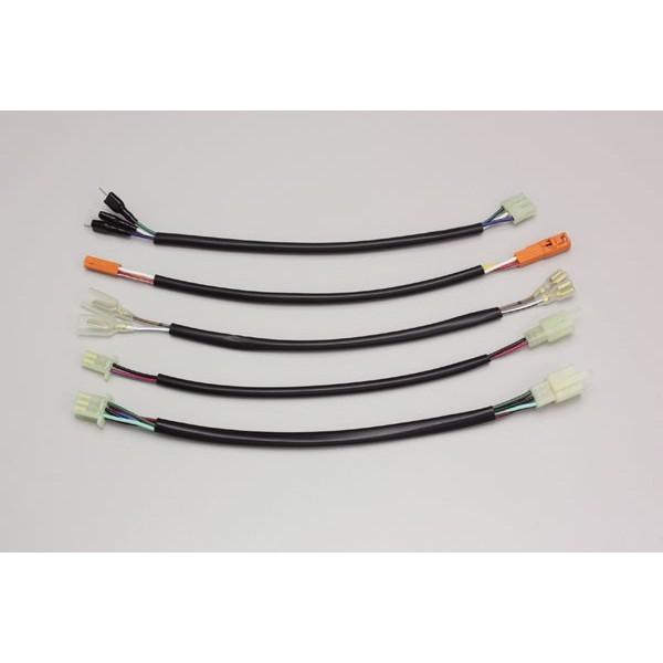 【○メーカー在庫あり】ハリケーン エンチョウハーネス   エイプ50-FI  　HD1100