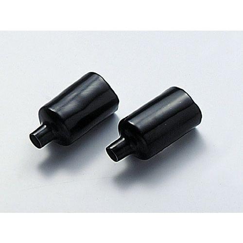 【4月2日出荷】ハリケーン コネクターカバー   ブラック   　HD1303