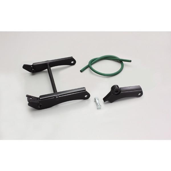 【○メーカー在庫あり】ハリケーン Lホイールベースキット(15CM) ZOOMER　HF1015