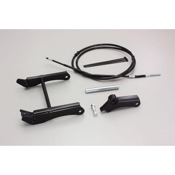 【4月2日出荷】ハリケーン ロングホイールベースキット  08ズーマー　HF1035