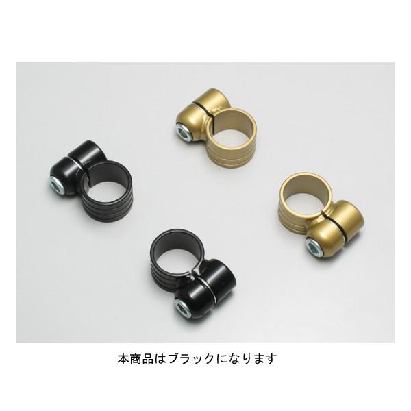 【×欠品中 要納期確認】ハリケーン セパハンヨウホルダー L/Rセット BK HS3500B