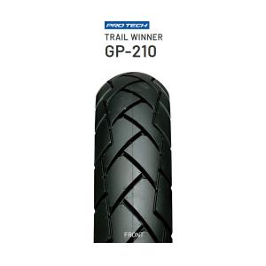 IRC タイヤ GP210 2.75-21 45P WT フロント バイクパーツセンター