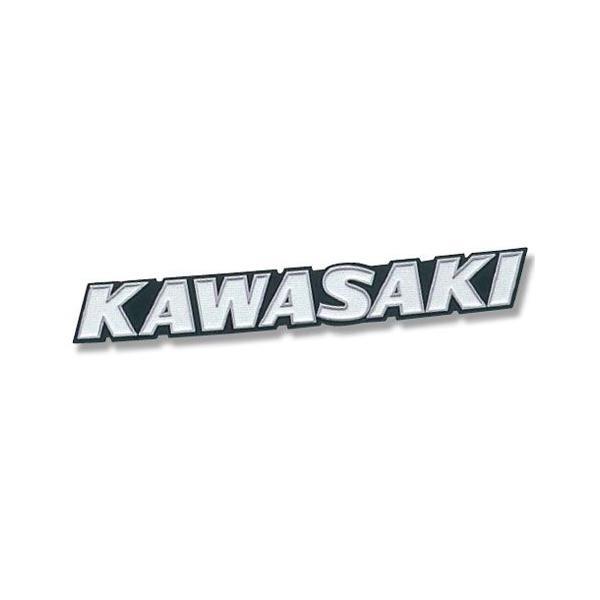 【5月1日出荷】カワサキ純正 タンクエンブレムクラシック　J2012-0005