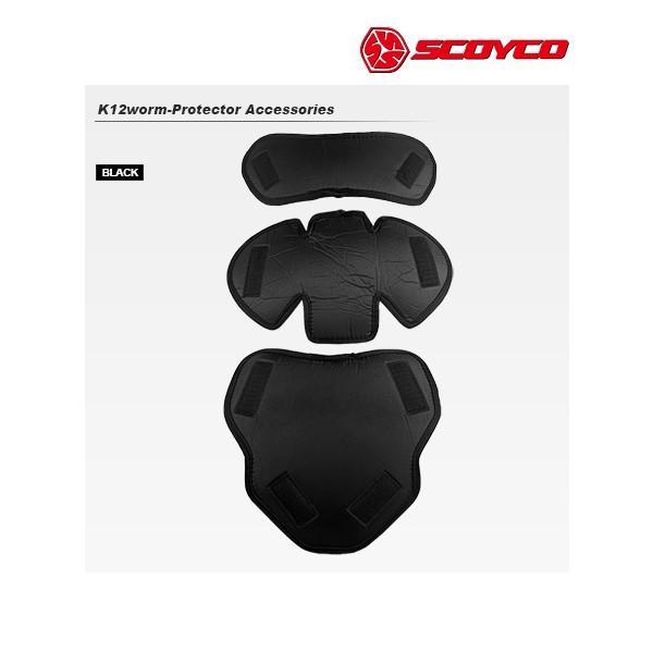 SCOYCO(スコイコ) K12worm  K12専用ウォームインナー K12-WL