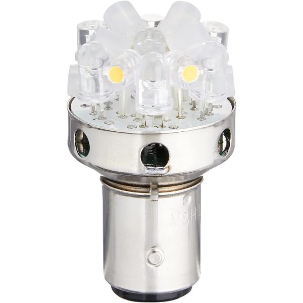 【3月24日出荷】M&amp;Hマツシマ L8183 RDK Lビーム RD+デンキュウ L8183RDK