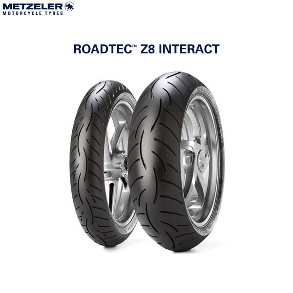 【5月21日出荷】METZELER メッツラー 2491300 ROADTEC Z8 INTERAC...