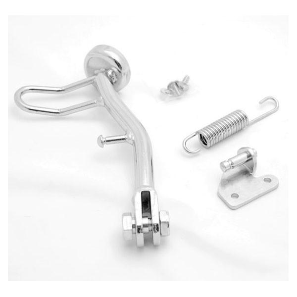 NISHIMOTO（西本工業） NK-227 サイドスタンド アクシス100　NK-227