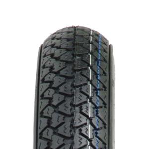 ビーラバー ベンリィ(リヤ)他 VRM054 : F/R 2.50-17 43L TT フロント/リ...