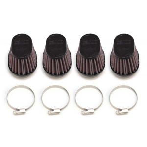 【在庫あり】DNA オーバルテーパード(ラバートップ) Φ51 [4個入] OV-5104