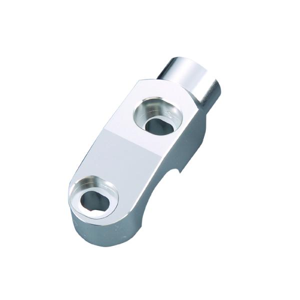 【4月4日出荷】POSH ミラーアダプター クラッチガワ SV　000705-03