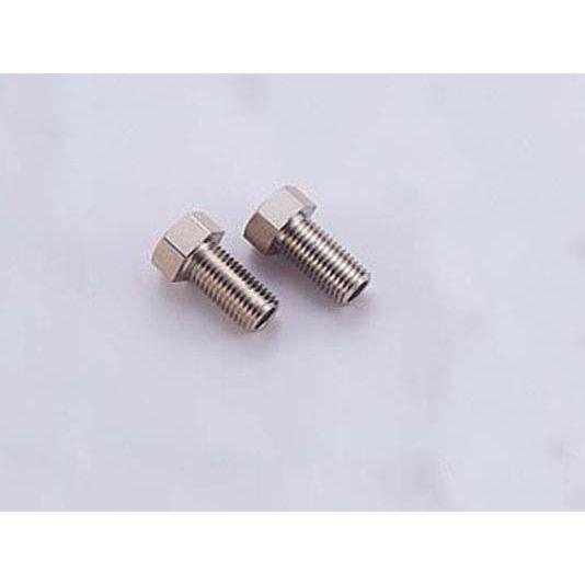 【4月3日出荷】POSH 20MMボルト 8MMステーヨウ UNV　010201-20