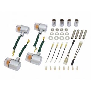 【4月3日出荷】POSH クラシカル71 メッキ/CLエストレヤ　016192-53