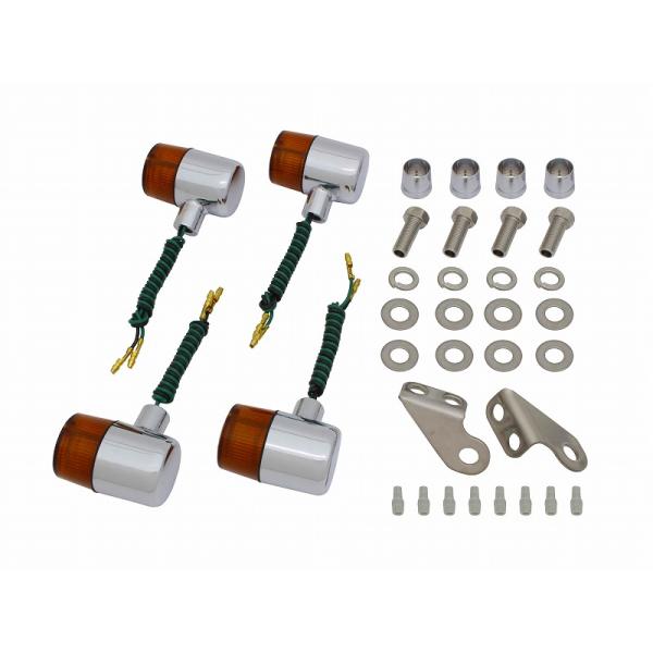 POSH クラシカル71 メッキ/OR99-TW　023091-53