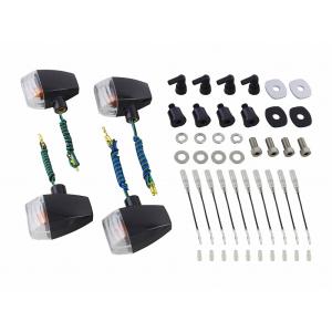 POSH ZRタイプ BK/クリアー Cカット ZEP11　031486-06