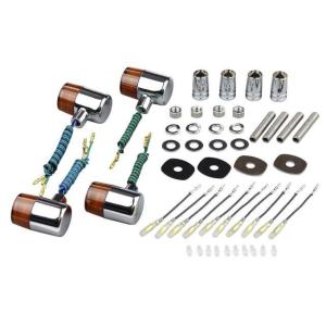 【4月3日出荷】POSH クラシカル71 メッキ/OR ZEP400/750　031491-53