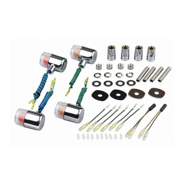 【4月3日出荷】POSH クラシカル71 メッキ/CL ZEP400/750　031592-53