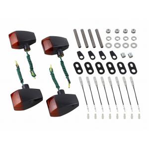 POSH ZRタイプ BK/アンバー Cカット GPZ9　038085-06