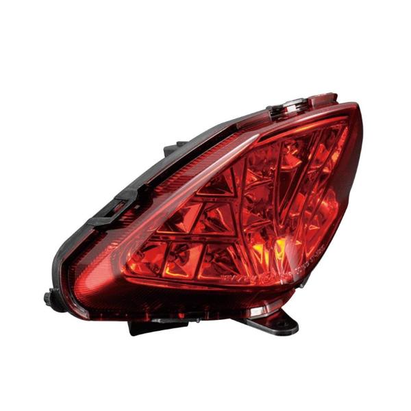 POSH カスタムLEDテール レッド 11CBR250R　057090-90