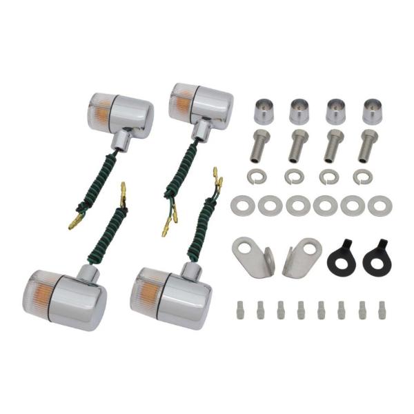 POSH クラシカル71 メッキ/CL -07FTR　059092-53