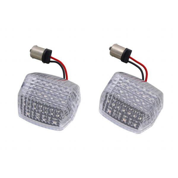 POSH ZRX1100/2・ZRX1200S/R・ZRX400　カスタムレンズLED　基板のみ(2...