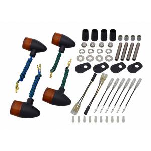 POSH クラシカルホウダン BK/OR 04-ZRX　071598-56