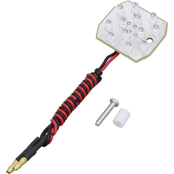 【4月14日出荷】POSH ZRタイプホシュウLEDキバン SN1PC　093081-MJ