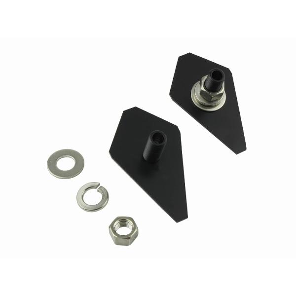 【4月3日出荷】POSH エアロLEDウインカーマウントSジュエル　097011-ST