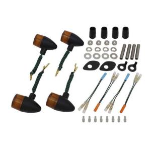 POSH クラシカルホウダン BK/OR CB4/13　152098-56