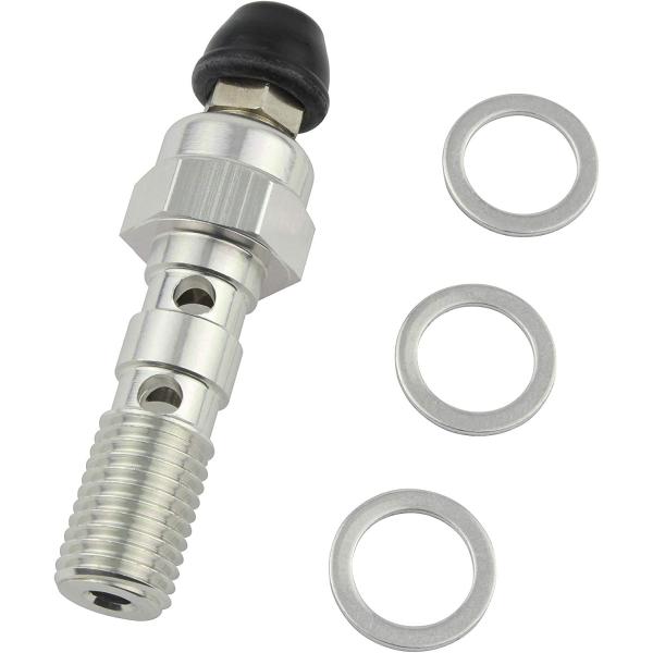 【4月4日出荷】POSH エアフリーボルト 1.25W シルバーGR　350004-03