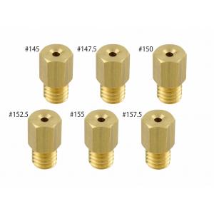 【4月3日出荷】POSH ミクニメインジェットSETVM20/26　700040